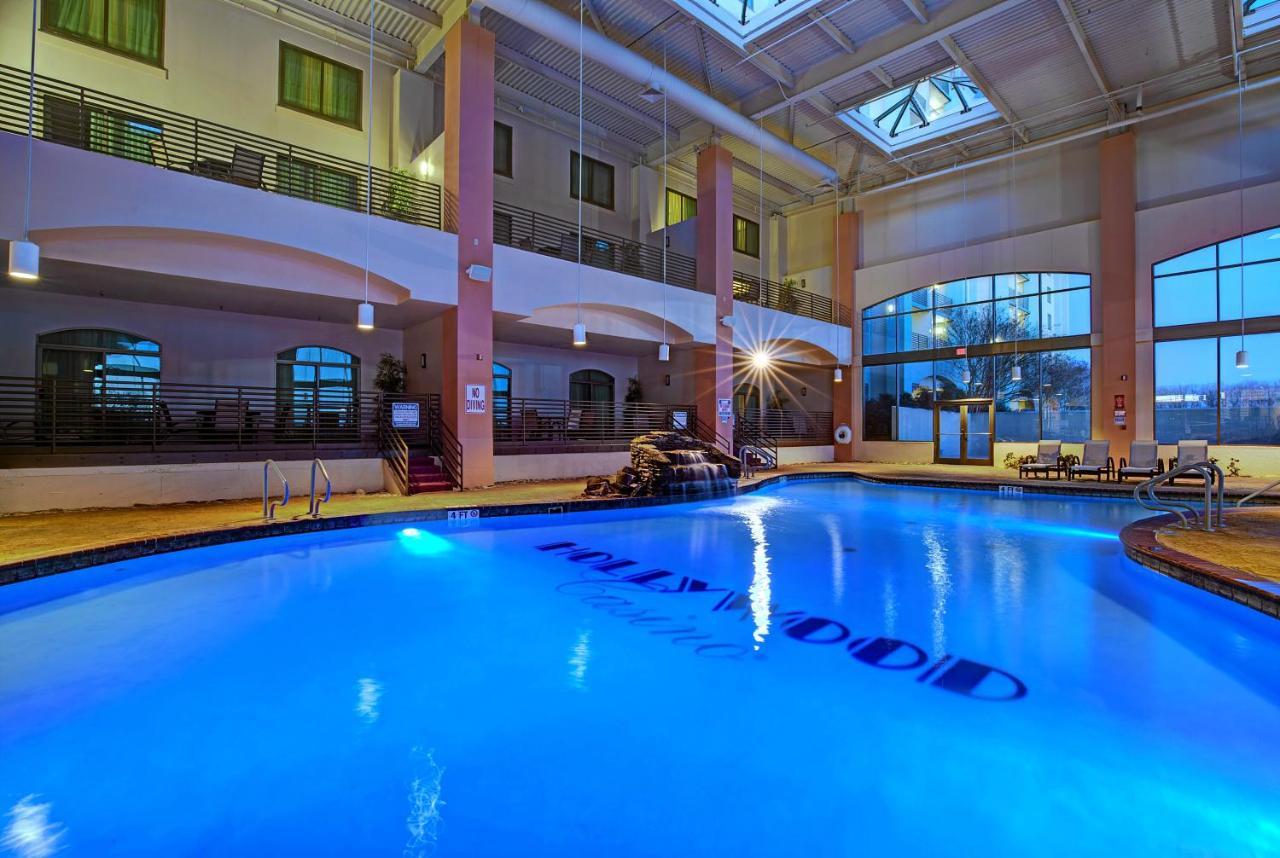 Hotel Hollywood Casino Tunica Robinsonville Exterior foto