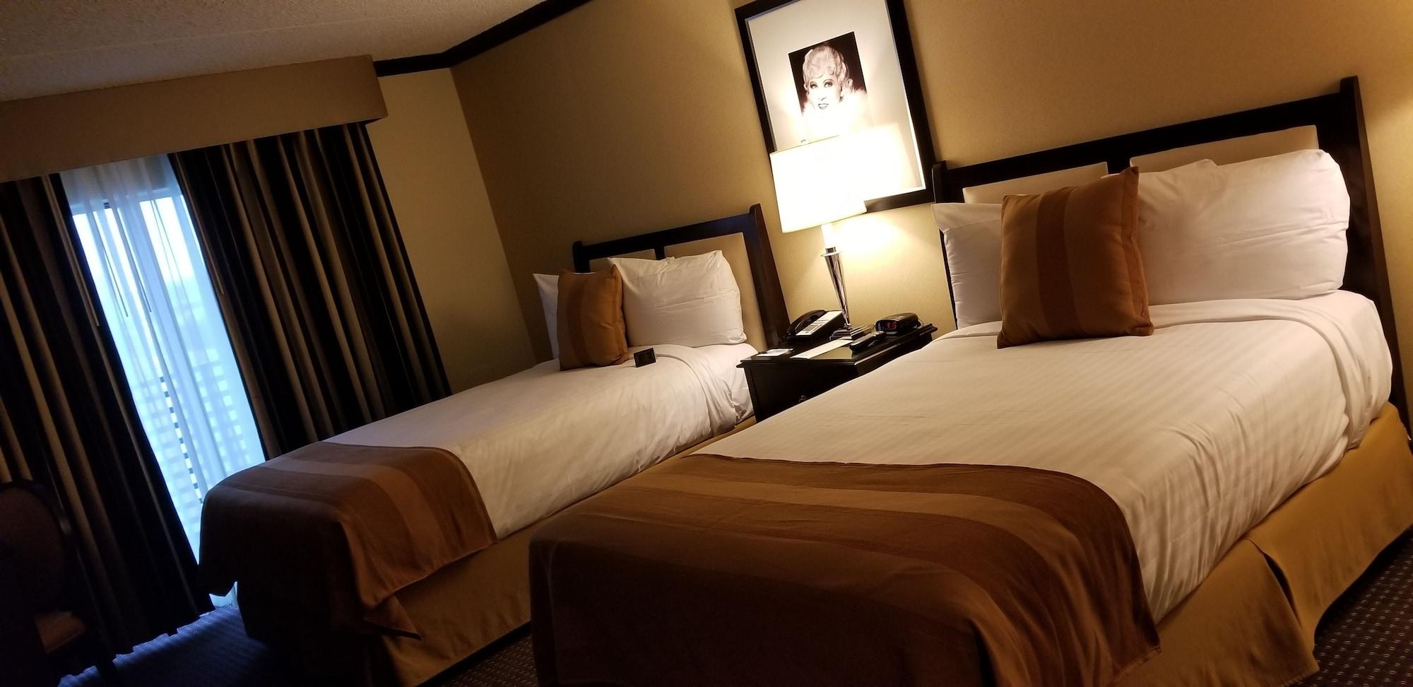 Hotel Hollywood Casino Tunica Robinsonville Exterior foto