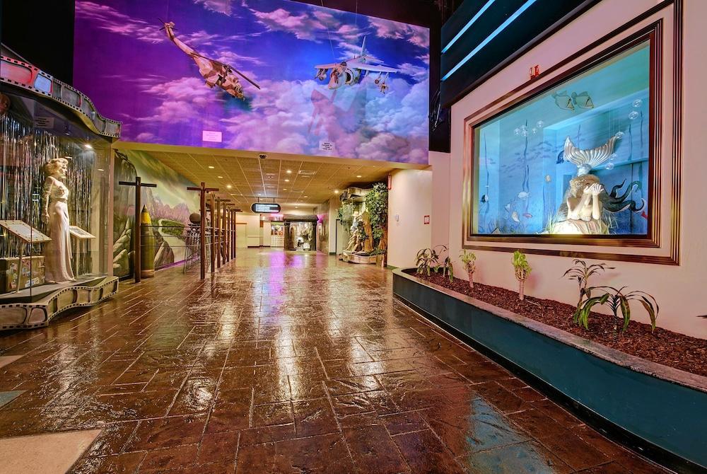 Hotel Hollywood Casino Tunica Robinsonville Exterior foto