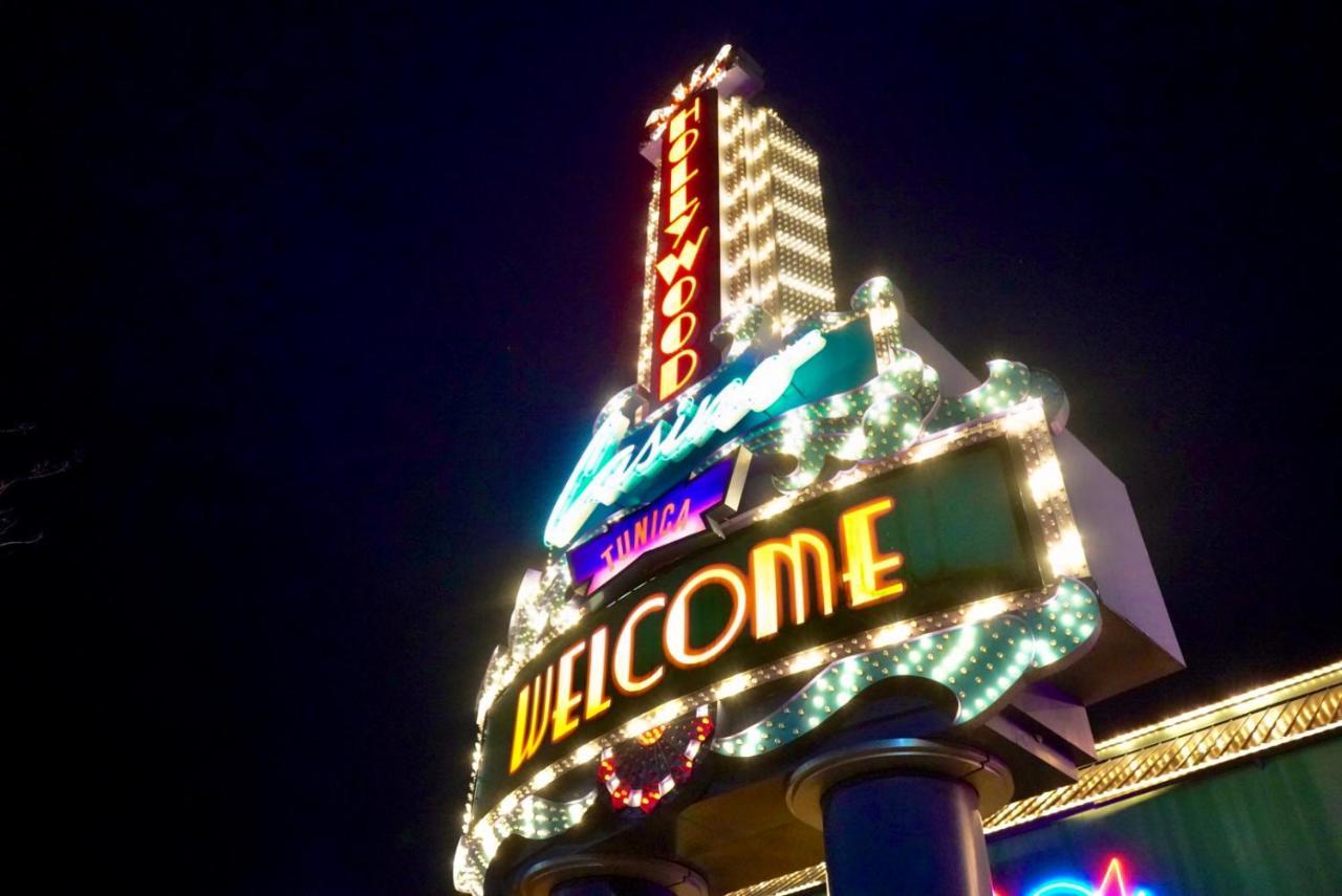Hotel Hollywood Casino Tunica Robinsonville Exterior foto