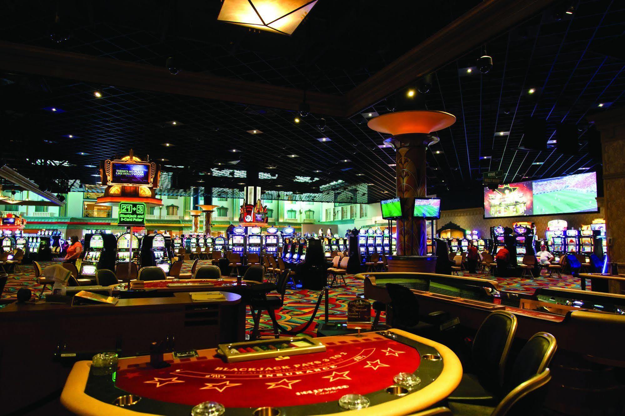Hotel Hollywood Casino Tunica Robinsonville Exterior foto
