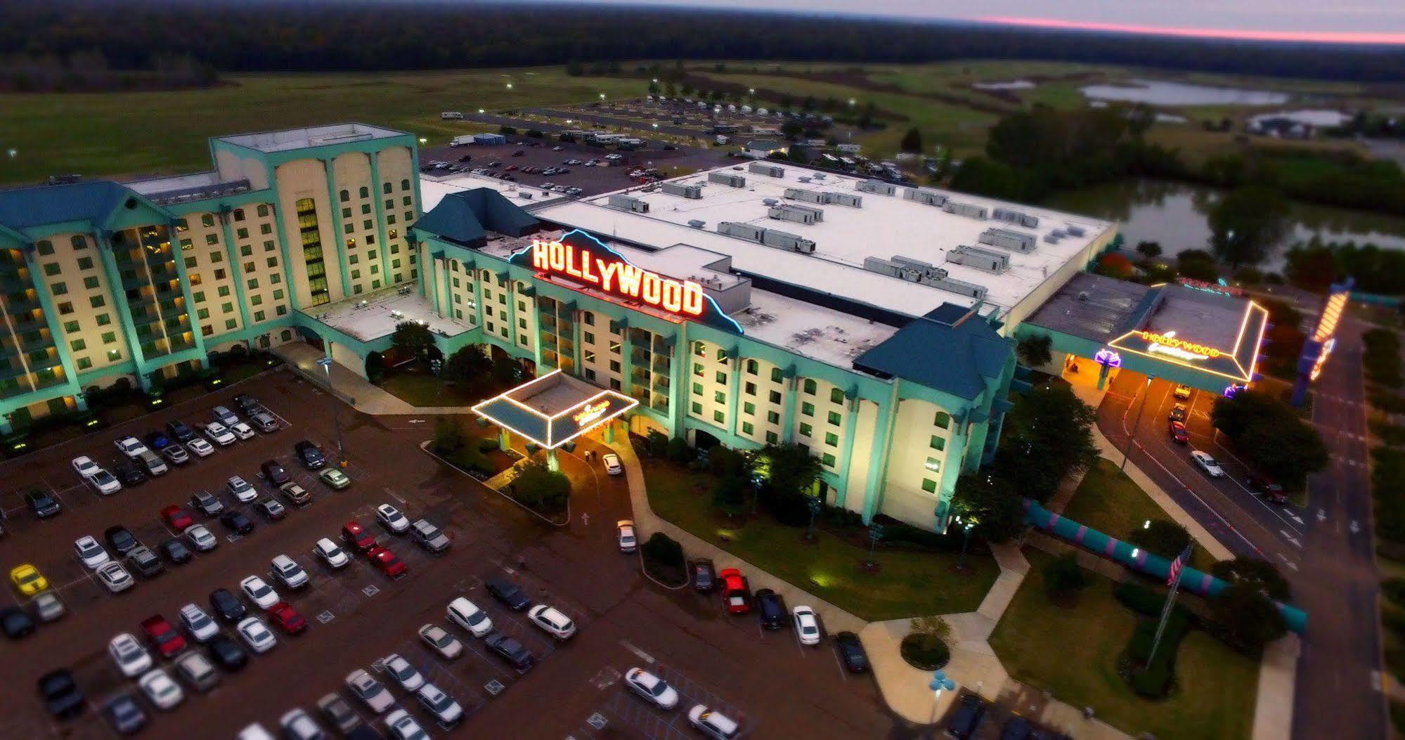 Hotel Hollywood Casino Tunica Robinsonville Exterior foto
